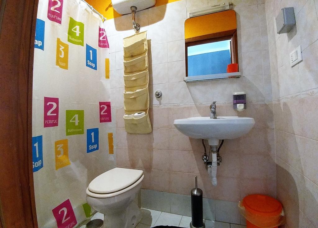 Ciak Hostel Róma Kültér fotó