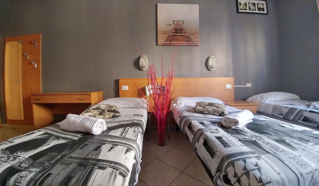Ciak Hostel Róma Kültér fotó