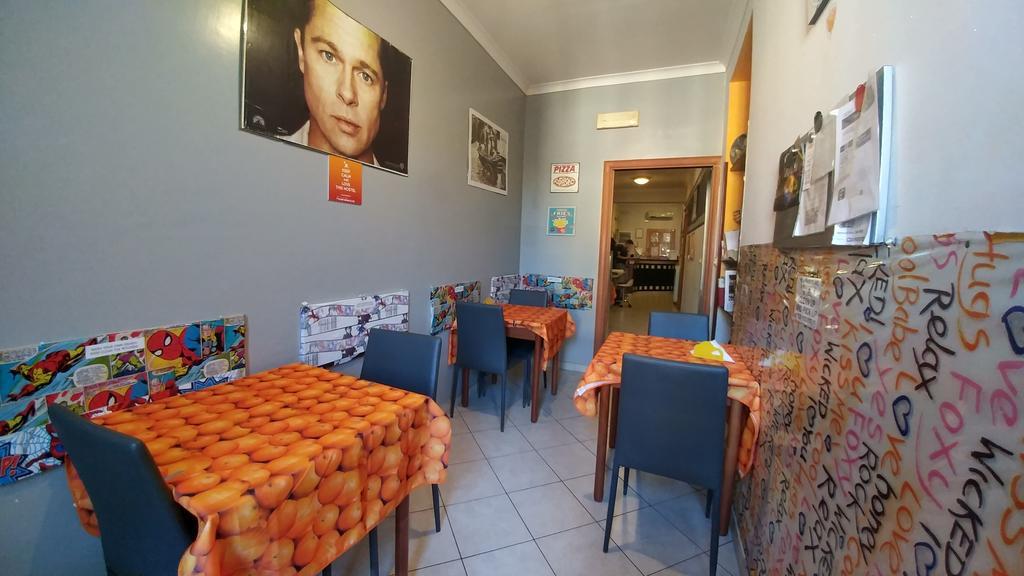 Ciak Hostel Róma Kültér fotó