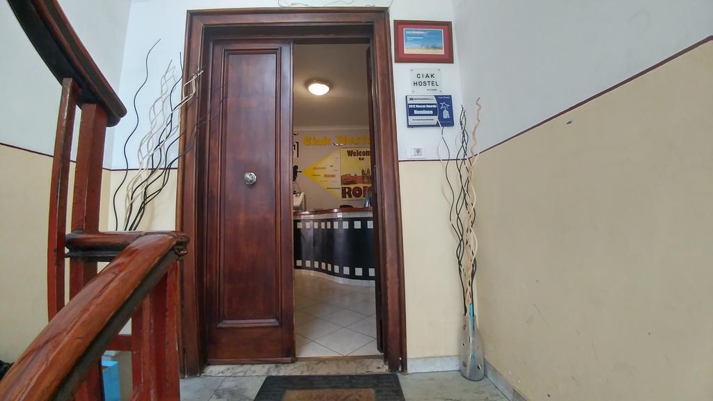 Ciak Hostel Róma Kültér fotó