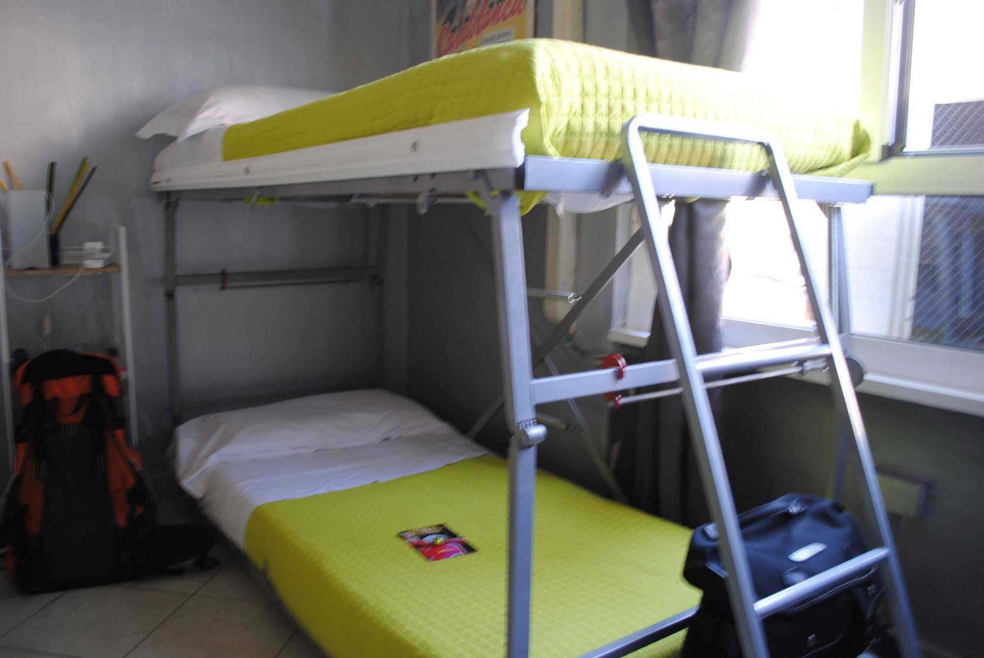 Ciak Hostel Róma Kültér fotó