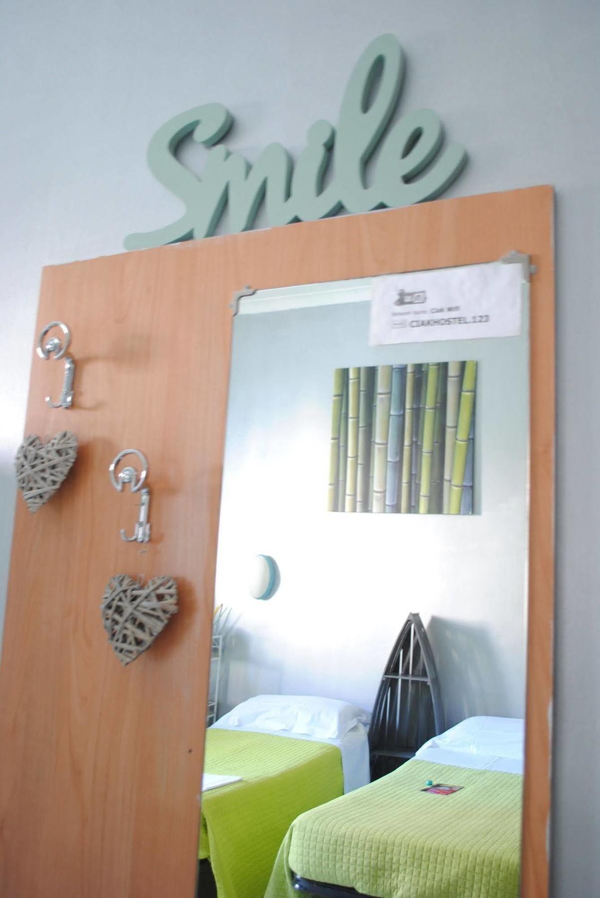 Ciak Hostel Róma Kültér fotó