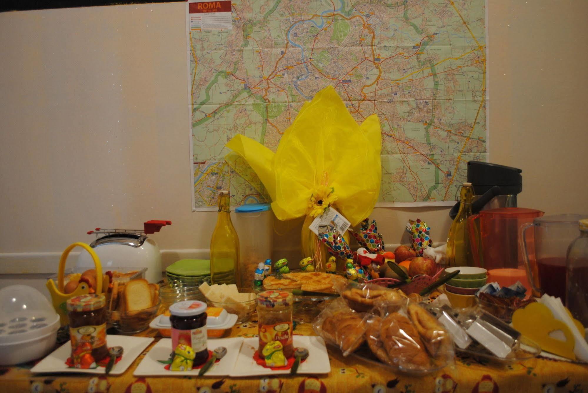 Ciak Hostel Róma Kültér fotó